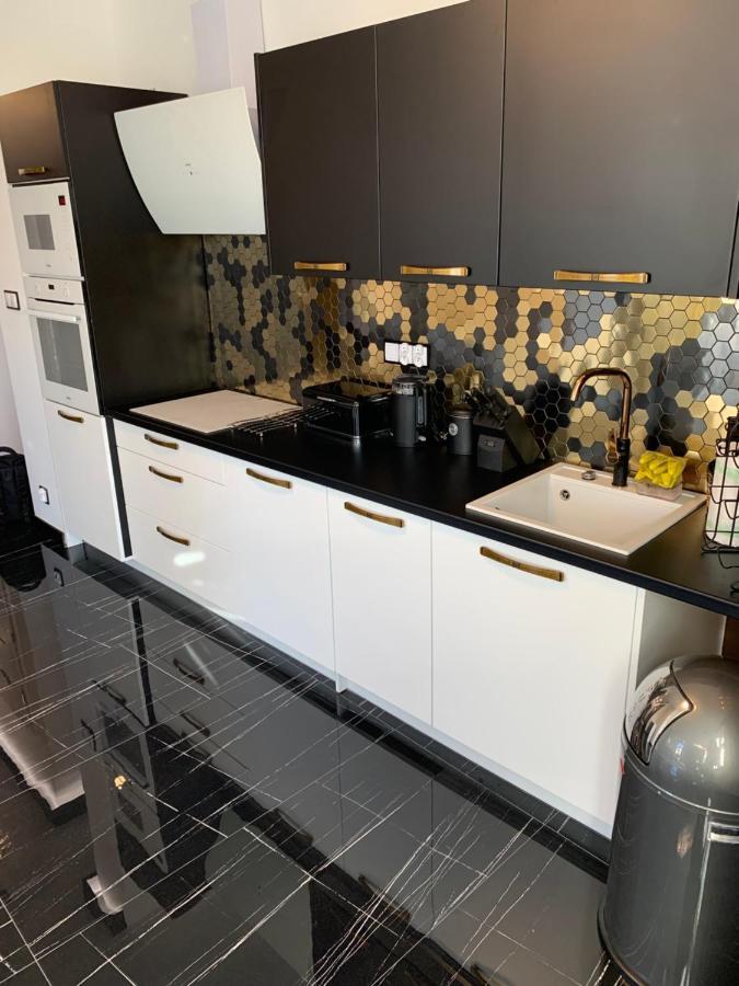 Czarna Perla Kolobrzeg Ekskluzywny Apartament Dla Wymagajacych Luaran gambar